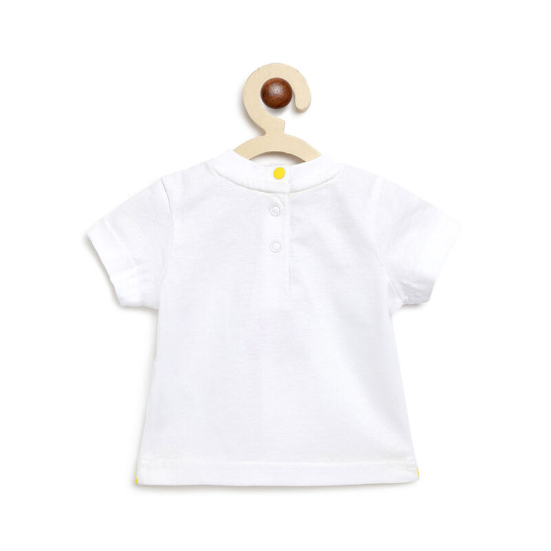 Boys Printed Short Sleeve T-shirt image number 1